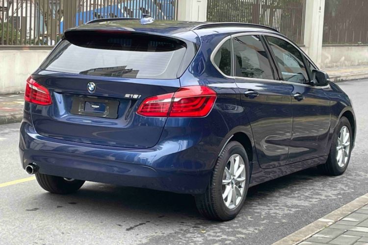 Used BMW 2 Series Active Tourer 2016 218i Fashion Model Exterior 8
