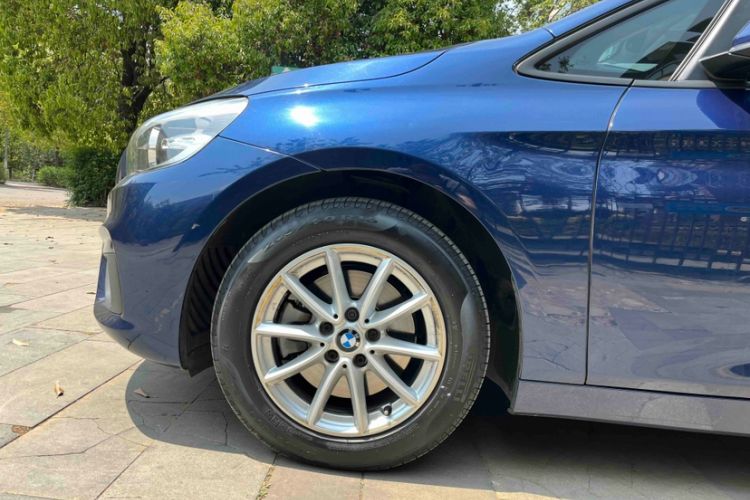 Used BMW 2 Series Active Tourer 2016 218i Fashion Model Exterior 9