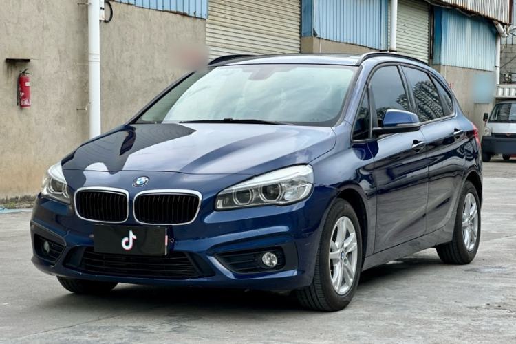 Used BMW 2 Series Active Tourer 2016 218i Leading Model Guazi used car, China used car export, Used car for sale, Used  cars, Cheapest cars for sale