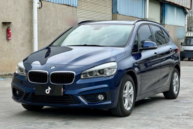Used BMW 2 Series Active Tourer 2016 218i Leading Model