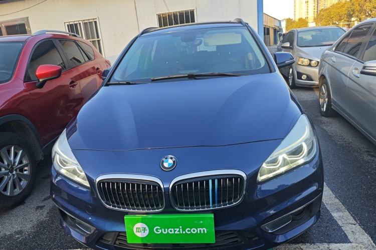 Used BMW 2 Series Active Tourer 2016 218i Sports Design Package Front