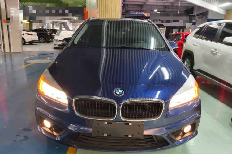 Used BMW 2 Series Active Tourer 2016 218i Fashion Model Front