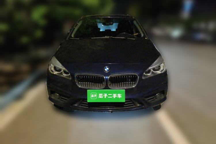 Used BMW 2 Series Active Tourer 2016 218i Leading Model Front