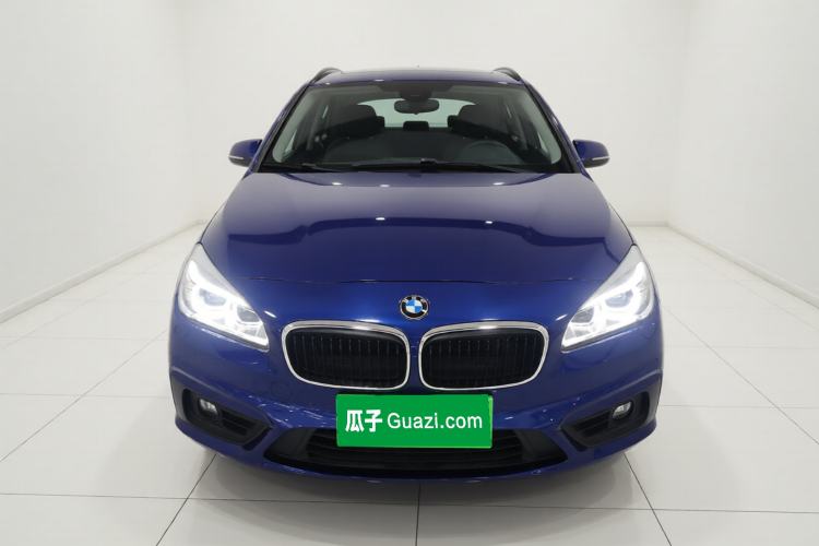 Used BMW 2 Series Active Tourer 2016 218i Leading Model Front