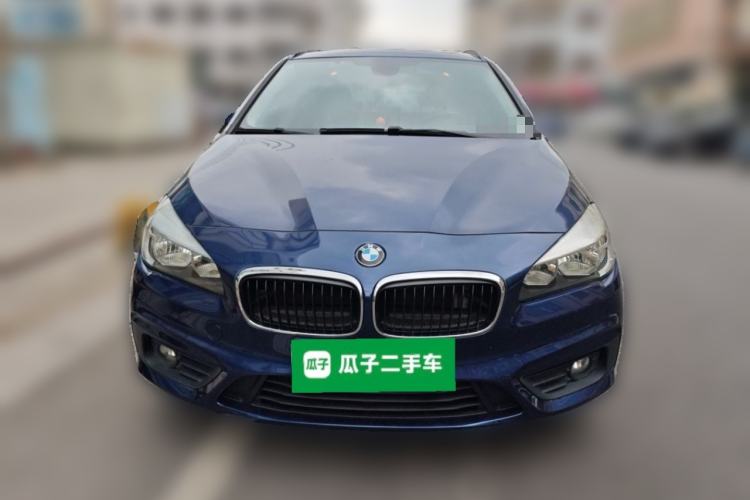 Used BMW 2 Series Active Tourer 2016 218i Fashion Model Front