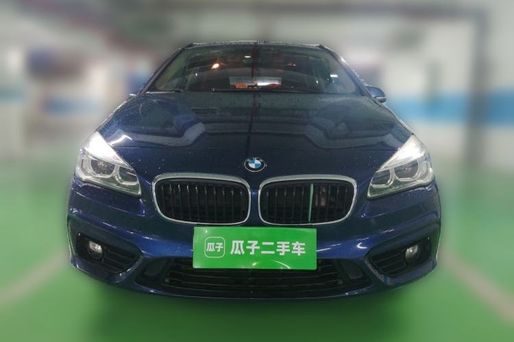 Used BMW 2 Series Active Tourer 2016 218i Sports Design Package Front
