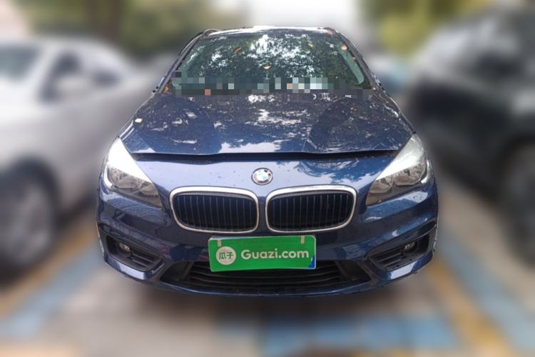Used BMW 2 Series Active Tourer 2016 218i Fashion Model Front
