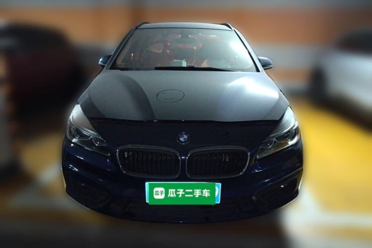 Used BMW 2 Series Active Tourer 2016 218i Leading Model Front
