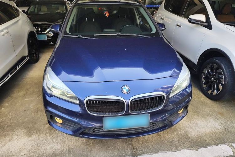 Used BMW 2 Series Active Tourer 2016 218i Leading Model Front