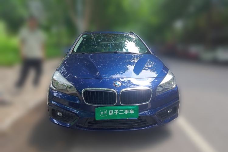 Used BMW 2 Series Active Tourer 2016 218i Fashion Model Front