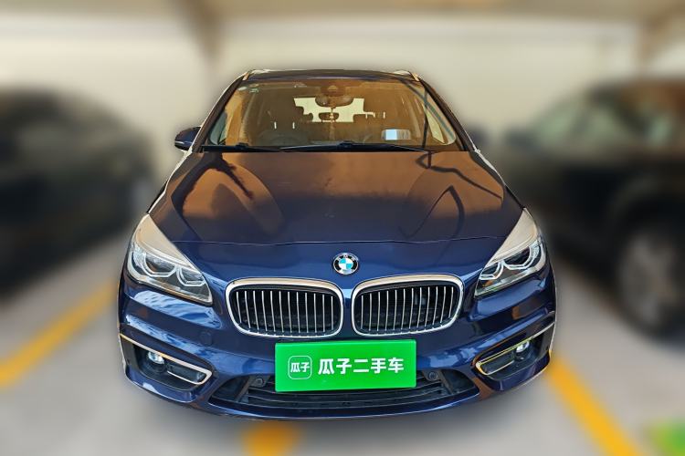 Used BMW 2 Series Active Tourer 2016 220i Luxury Design Package Front
