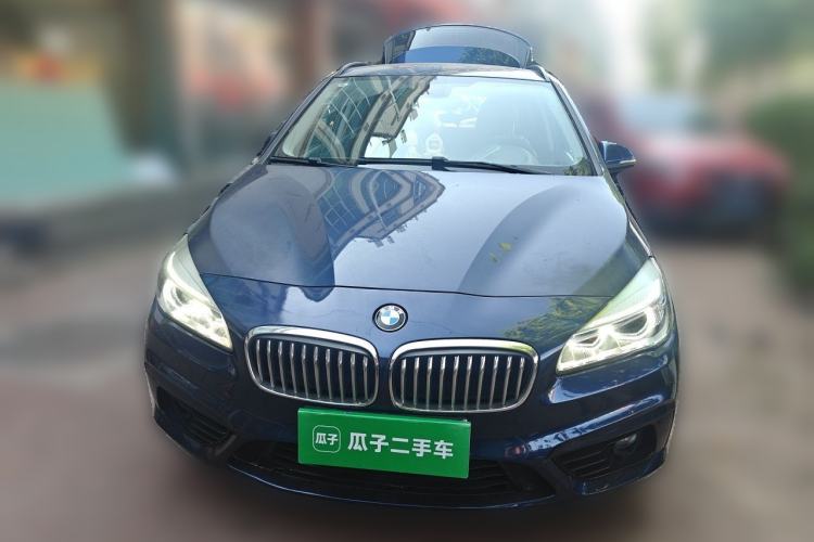 Used BMW 2 Series Active Tourer 2016 218i Sports Design Package Front