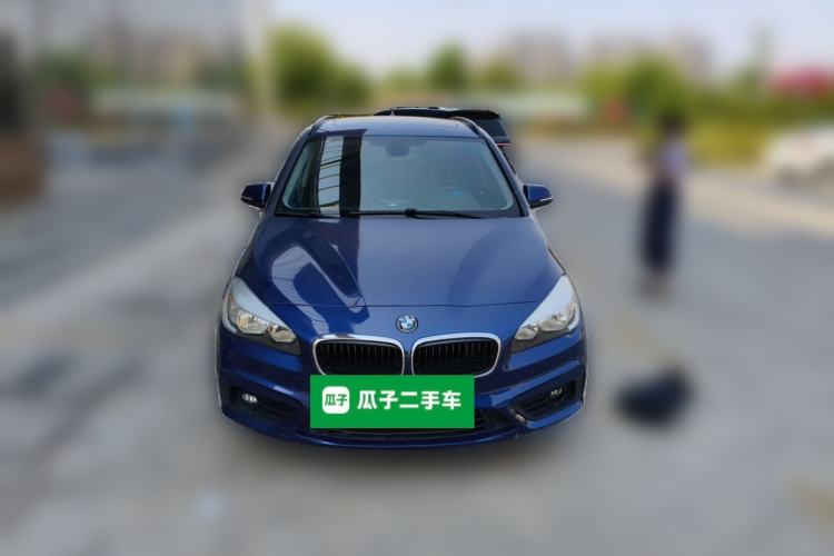 Used BMW 2 Series Active Tourer 2016 218i Fashion Model Front