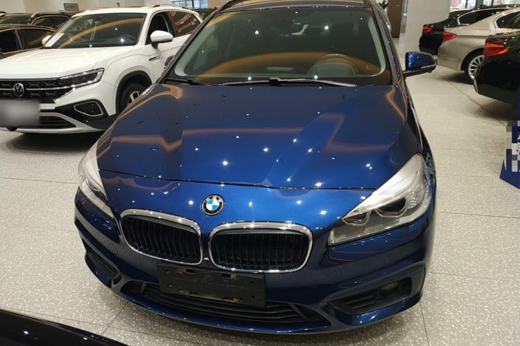 Used BMW 2 Series Active Tourer 2016 218i Leading Model Front