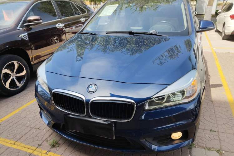 Used BMW 2 Series Active Tourer 2016 218i Leading Model Front