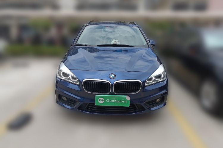 Used BMW 2 Series Active Tourer 2016 218i Leading Model Front