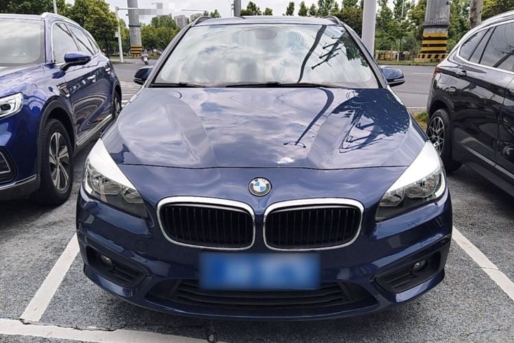 Used BMW 2 Series Active Tourer 2016 218i Fashion Model Front