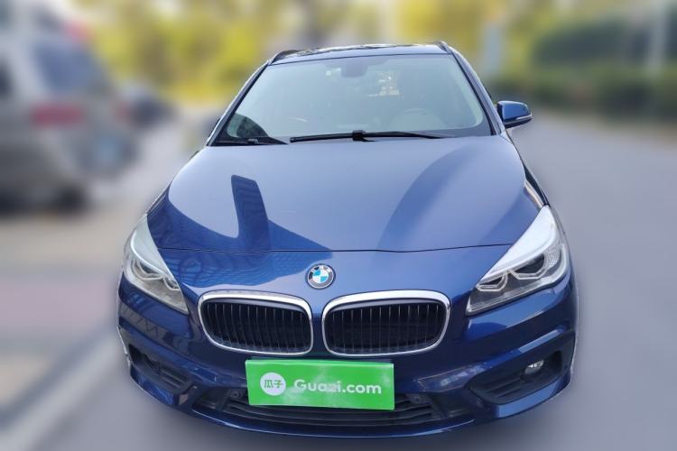 Used BMW 2 Series Active Tourer 2016 218i Leading Model Front