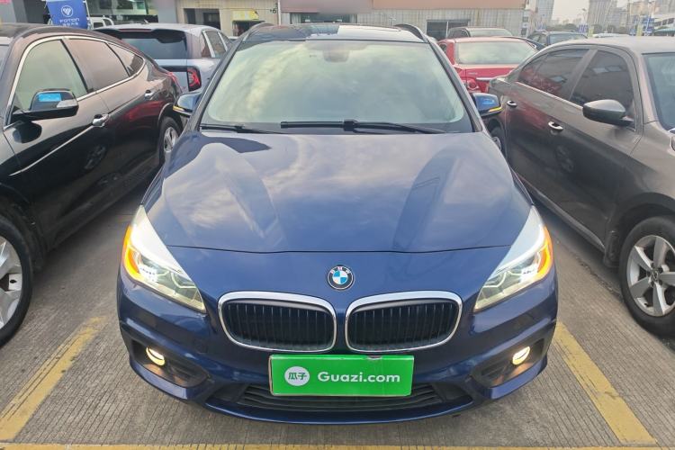 Used BMW 2 Series Active Tourer 2016 218i Leading Model Front