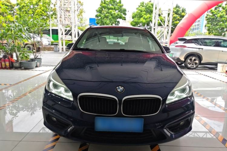 Used BMW 2 Series Active Tourer 2016 218i Leading Model Front