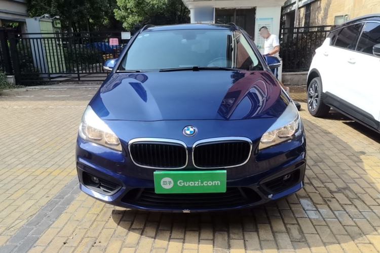 Used BMW 2 Series Active Tourer 2016 218i Fashion Model Front