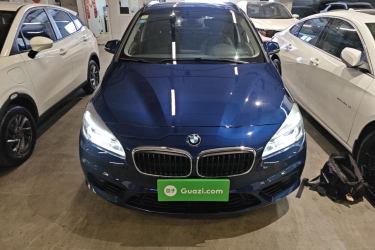 Used BMW 2 Series Active Tourer 2016 218i Sports Design Package Front