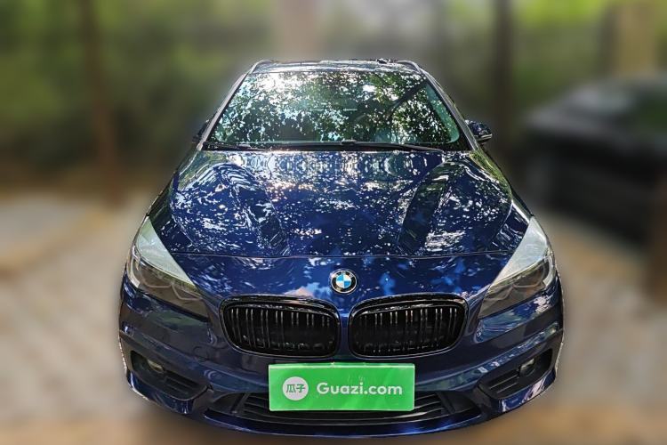 Used BMW 2 Series Active Tourer 2016 218i Fashion Model Front
