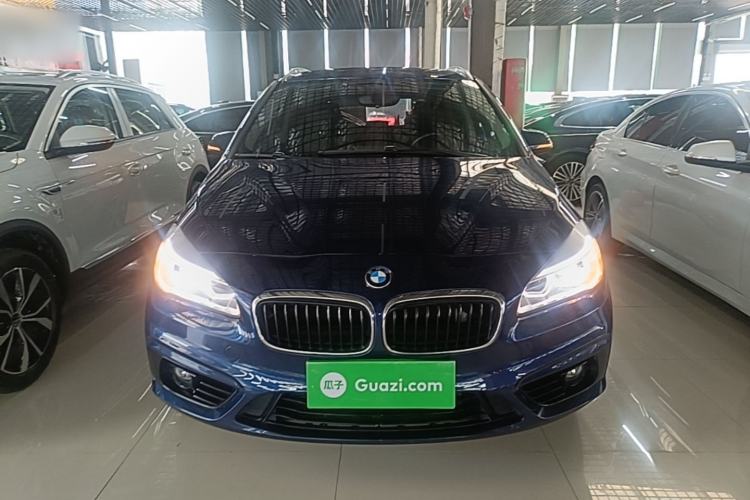 Used BMW 2 Series Active Tourer 2016 218i Sports Design Package Front