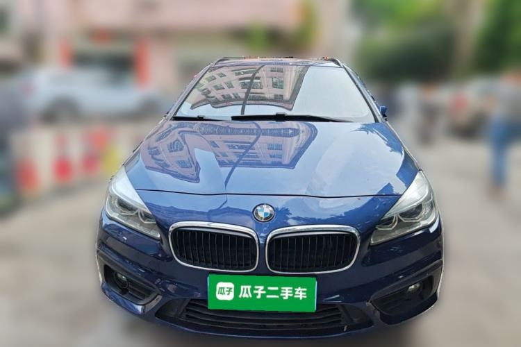 Used BMW 2 Series Active Tourer 2016 218i Leading Model Front