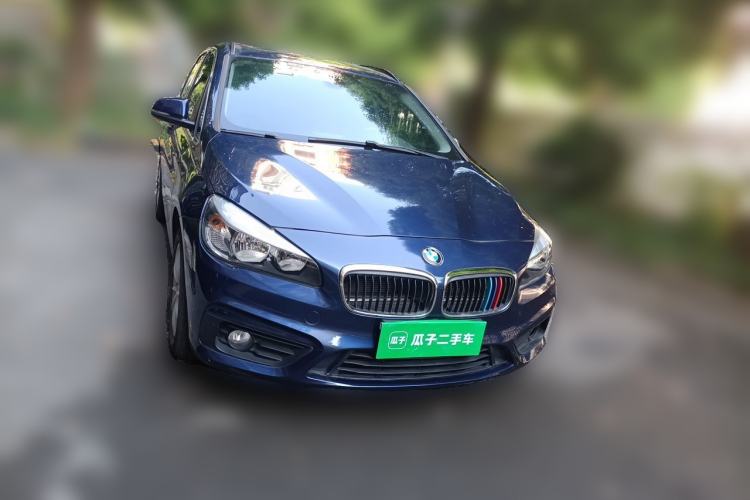 Used BMW 2 Series Active Tourer 2016 218i Fashion Model Front