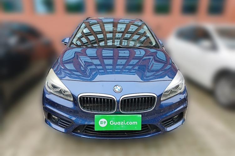 Used BMW 2 Series Active Tourer 2016 218i Sports Design Package Front