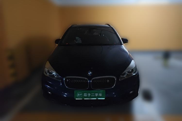 Used BMW 2 Series Active Tourer 2016 218i Sports Design Package Front