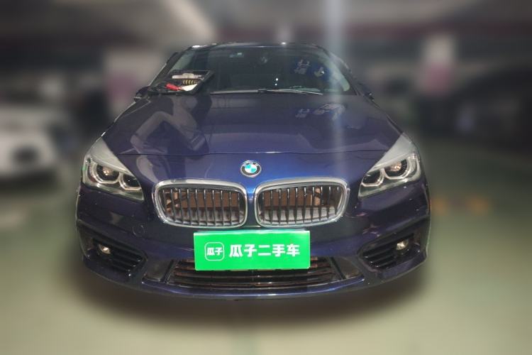 Used BMW 2 Series Active Tourer 2016 218i Sports Design Package Front