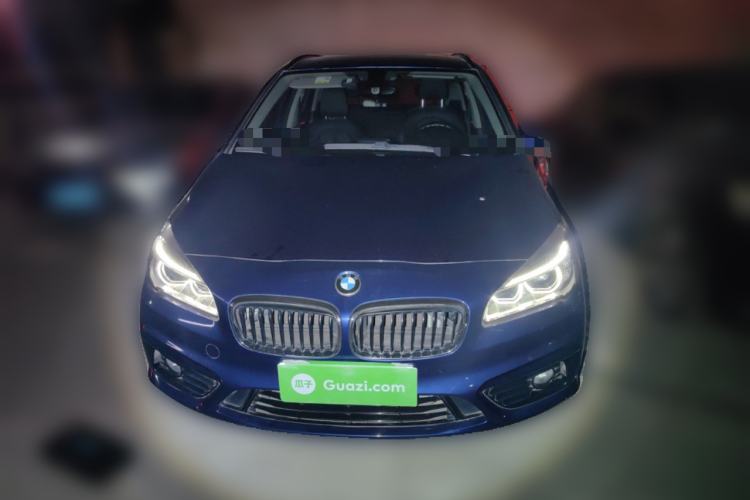 Used BMW 2 Series Active Tourer 2016 218i Leading Model Front