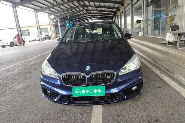 Used BMW 2 Series Active Tourer 2016 218i Sports Design Package Front
