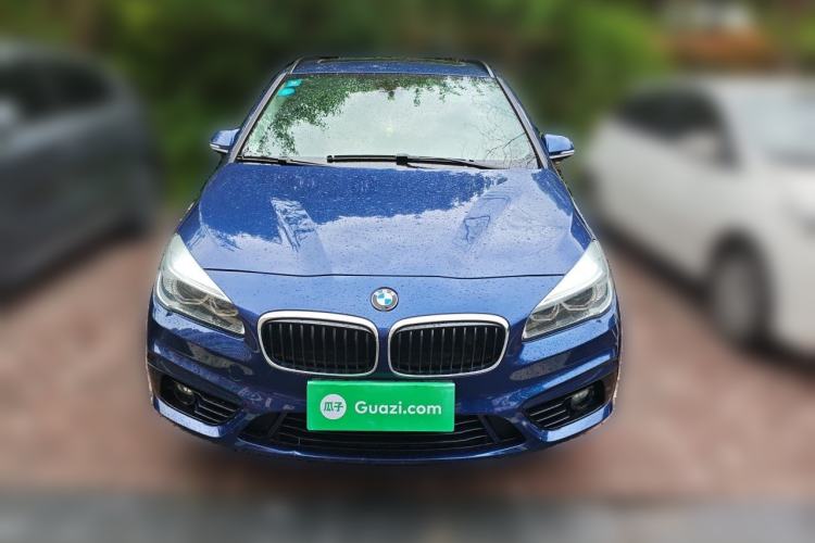Used BMW 2 Series Active Tourer 2016 218i Sports Design Package Front