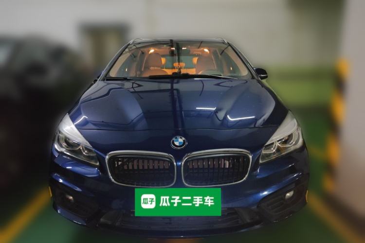 Used BMW 2 Series Active Tourer 2016 218i Leading Model Front