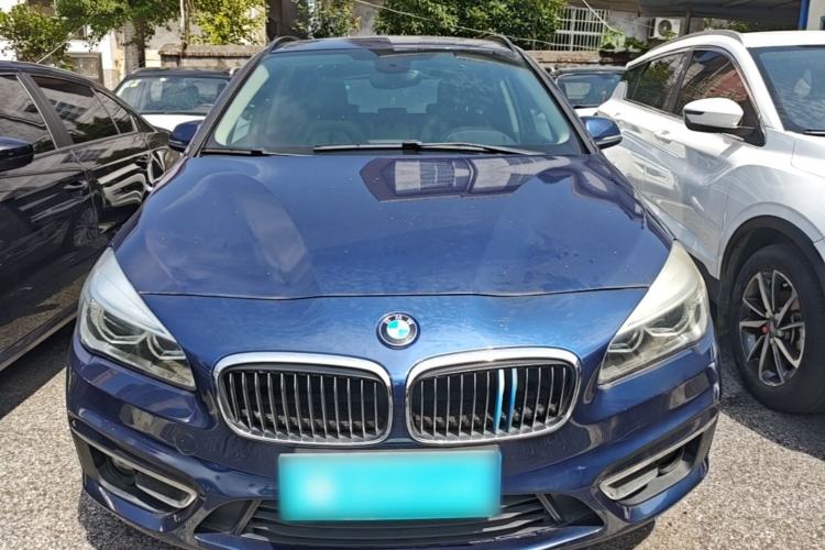 Used BMW 2 Series Active Tourer 2016 218i Sports Design Package Front