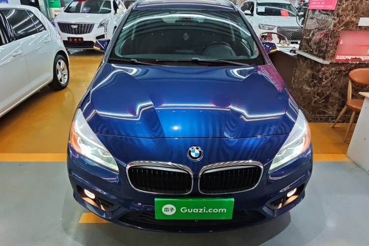 Used BMW 2 Series Active Tourer 2016 218i Leading Model Front