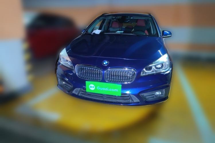 Used BMW 2 Series Active Tourer 2016 218i Leading Model Front
