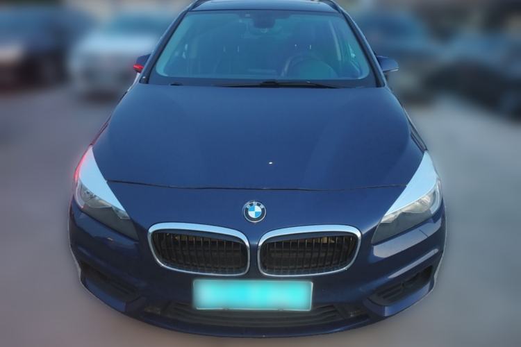 Used BMW 2 Series Active Tourer 2016 218i Fashion Model Front