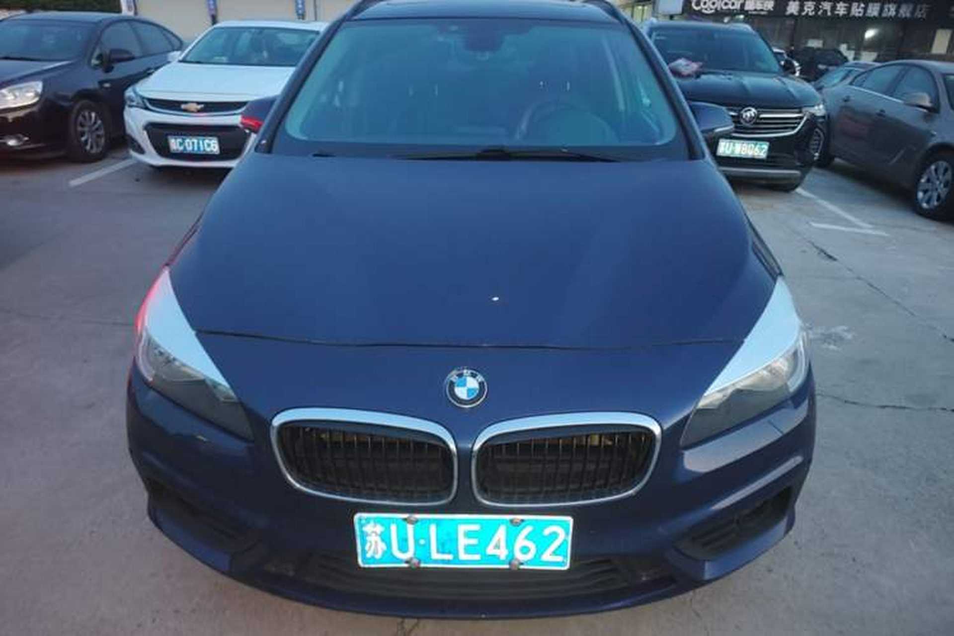 Used BMW 2 Series Active Tourer 2016 218i Fashion Model Front