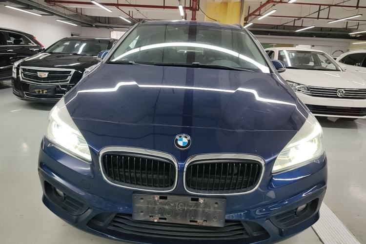 Used BMW 2 Series Active Tourer 2016 218i Leading Model Front