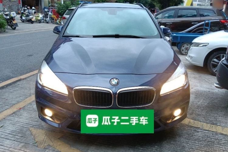 Used BMW 2 Series Active Tourer 2016 218i Fashion Model Front