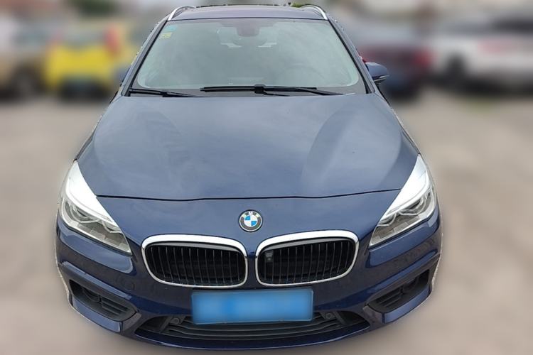 Used BMW 2 Series Active Tourer 2016 220i Luxury Edition Front
