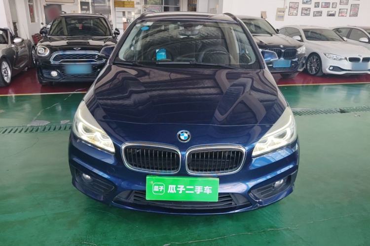 Used BMW 2 Series Active Tourer 2016 218i Leading Model Front