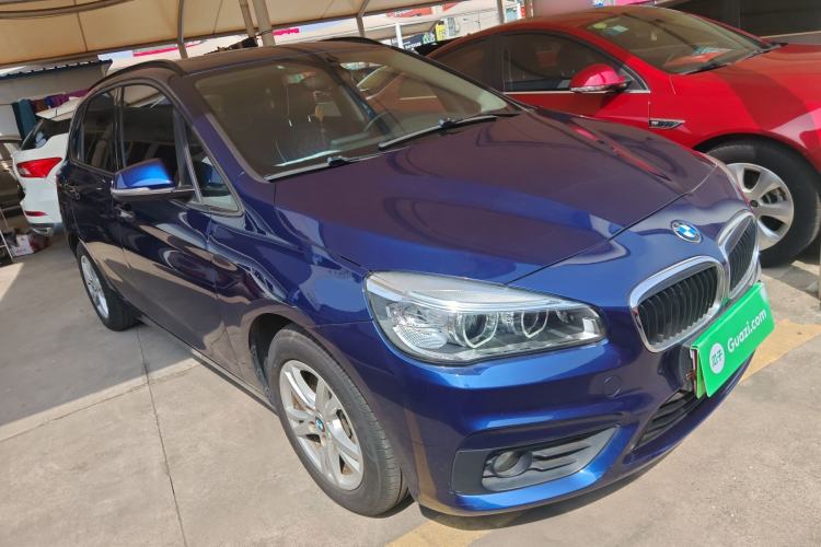 Used BMW 2 Series Active Tourer 2016 218i Leading Model Front Right 45 Deg