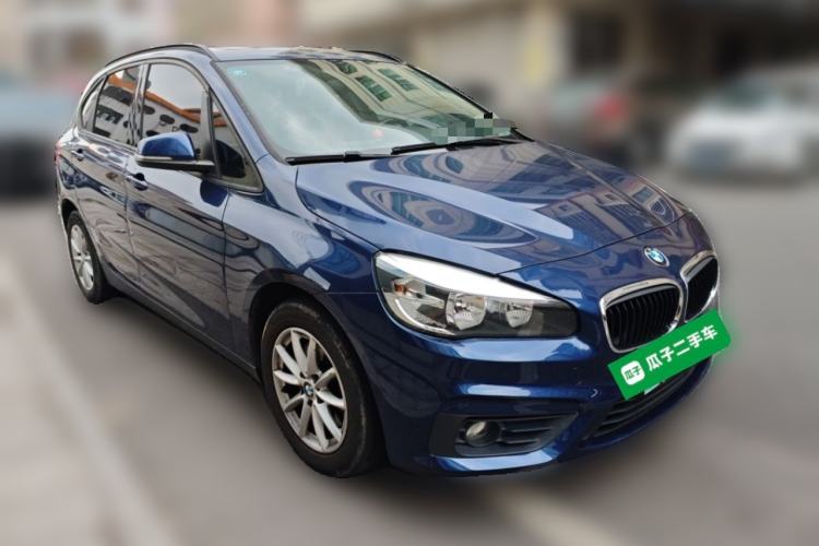 Used BMW 2 Series Active Tourer 2016 218i Fashion Model Front Right 45 Deg