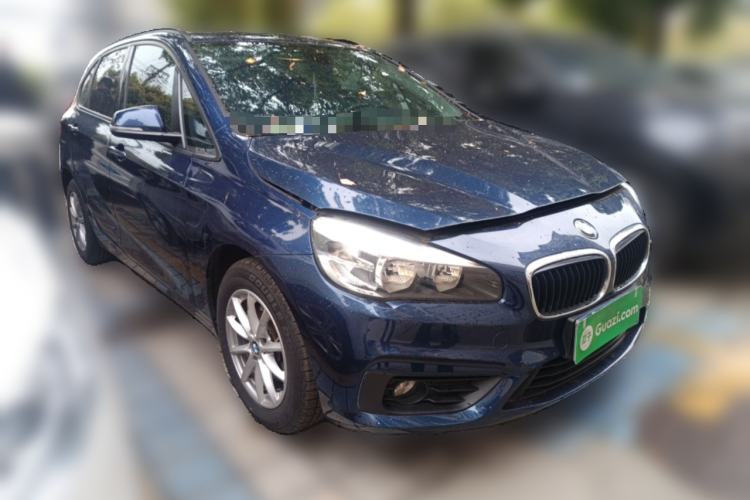 Used BMW 2 Series Active Tourer 2016 218i Fashion Model Front Right 45 Deg