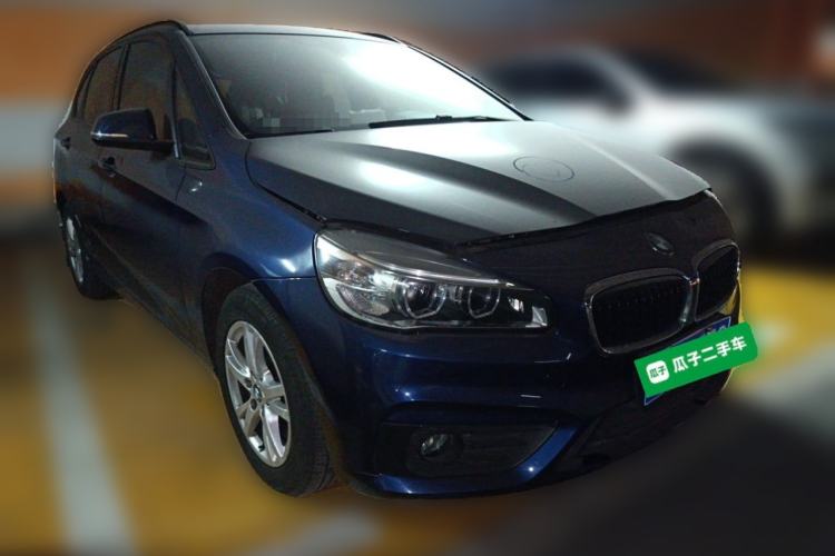 Used BMW 2 Series Active Tourer 2016 218i Leading Model Front Right 45 Deg